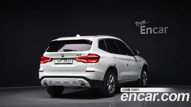 BMW X3 xDrive 20d
