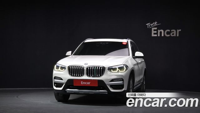 BMW X3 xDrive 20d
