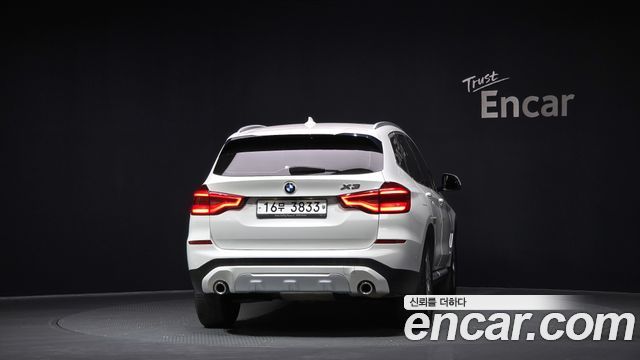 BMW X3 xDrive 20d