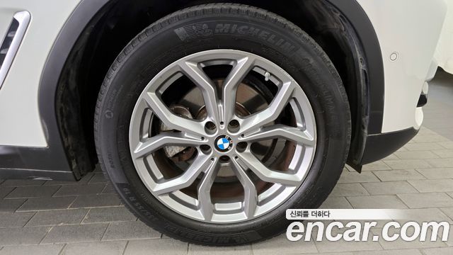 BMW X3 xDrive 20d