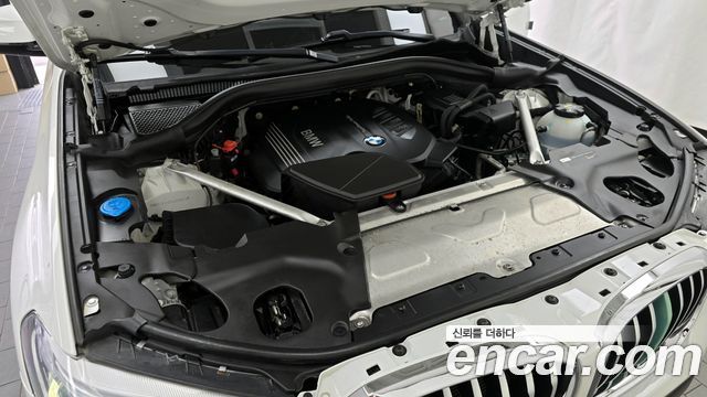 BMW X3 xDrive 20d