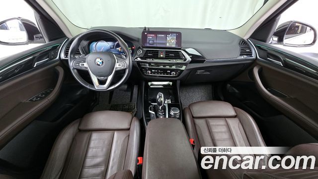 BMW X3 xDrive 20d