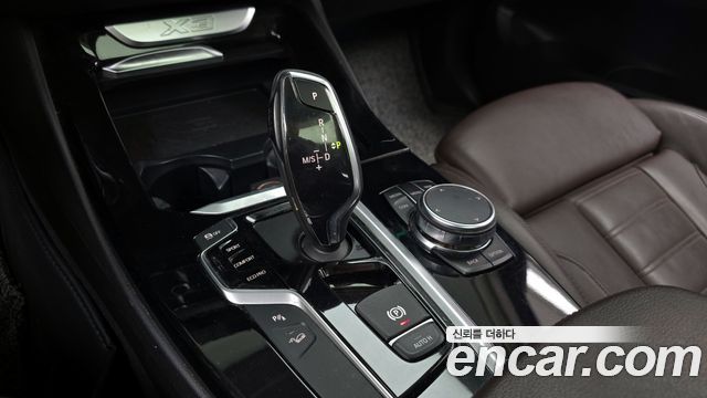 BMW X3 xDrive 20d
