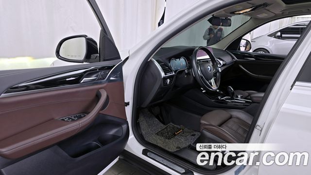 BMW X3 xDrive 20d