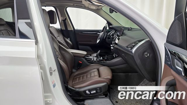BMW X3 xDrive 20d