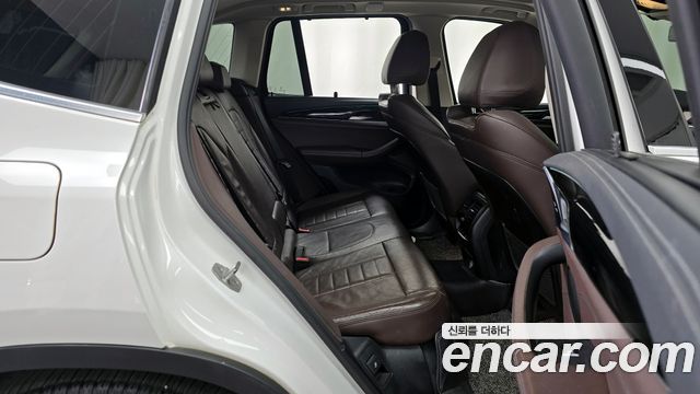 BMW X3 xDrive 20d