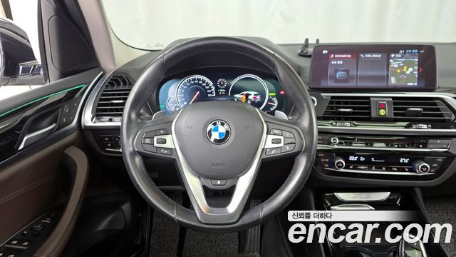 BMW X3 xDrive 20d