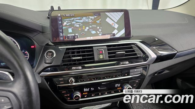BMW X3 xDrive 20d