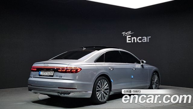 Audi A8 60 TFSI Quattro LWB