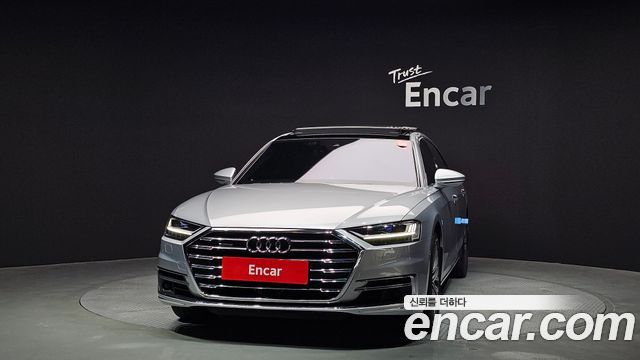 Audi A8 60 TFSI Quattro LWB