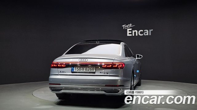 Audi A8 60 TFSI Quattro LWB