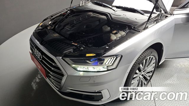 Audi A8 60 TFSI Quattro LWB