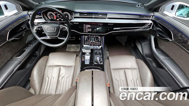 Audi A8 60 TFSI Quattro LWB