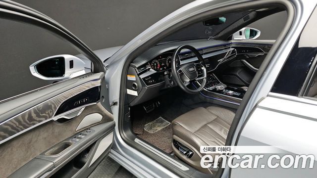 Audi A8 60 TFSI Quattro LWB