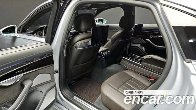 Audi A8 60 TFSI Quattro LWB
