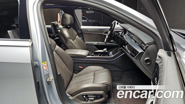 Audi A8 60 TFSI Quattro LWB