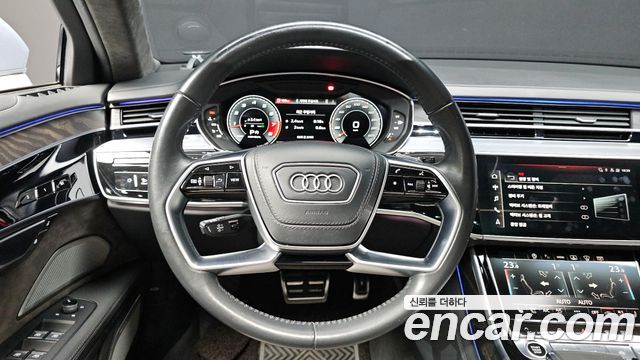 Audi A8 60 TFSI Quattro LWB