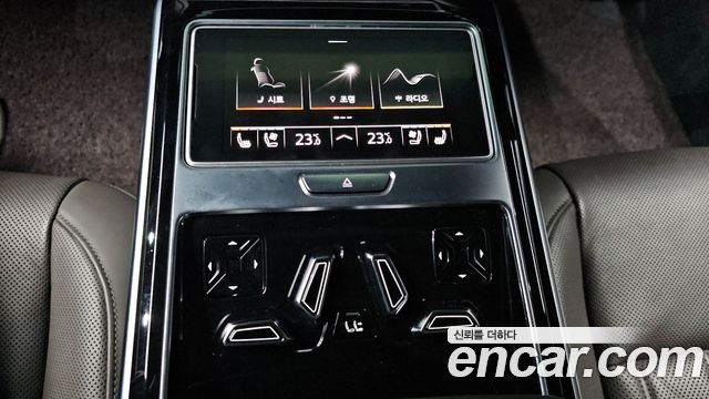 Audi A8 60 TFSI Quattro LWB