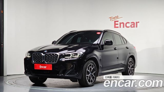 BMW X4 xDrive20i M Sport