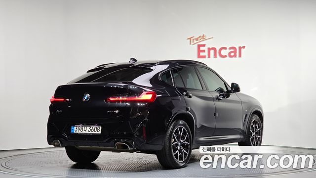 BMW X4 xDrive20i M Sport
