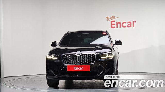 BMW X4 xDrive20i M Sport