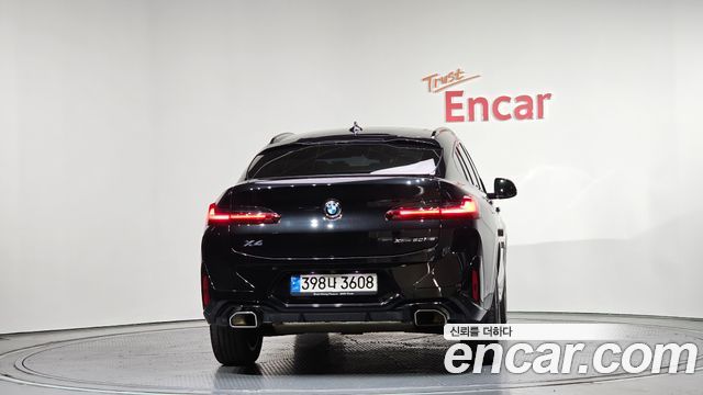 BMW X4 xDrive20i M Sport
