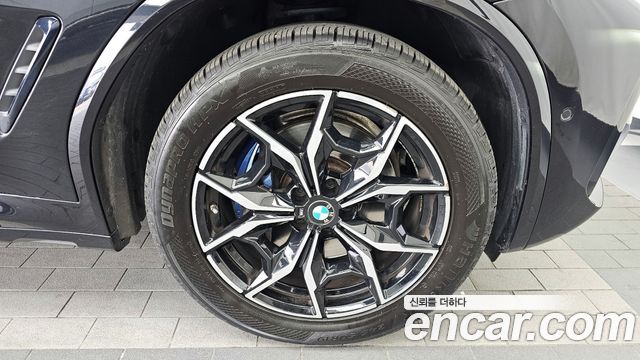 BMW X4 xDrive20i M Sport