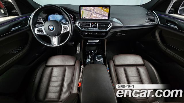 BMW X4 xDrive20i M Sport