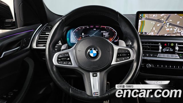 BMW X4 xDrive20i M Sport