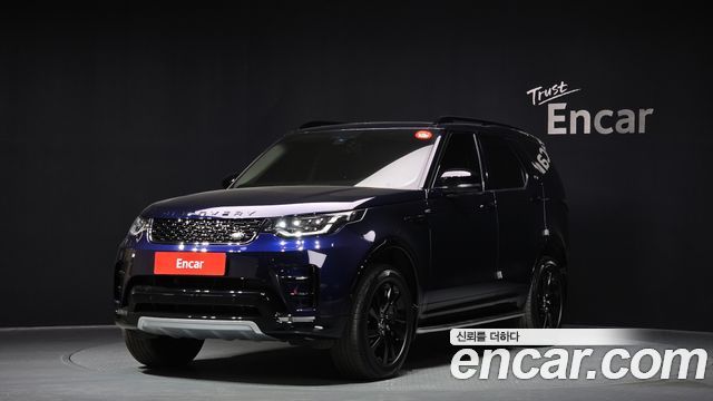 Land Rover Discovery 3.0 SD6 Landmark Edition