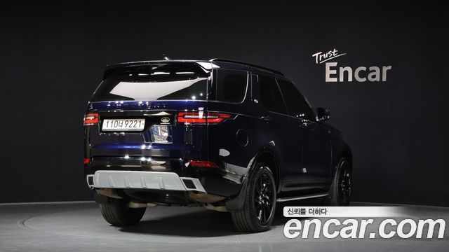 Land Rover Discovery 3.0 SD6 Landmark Edition