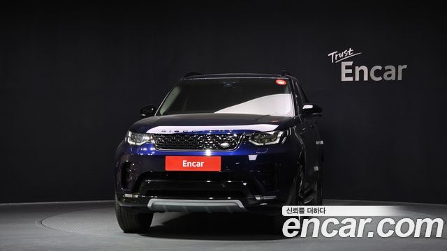 Land Rover Discovery 3.0 SD6 Landmark Edition