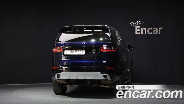 Land Rover Discovery 3.0 SD6 Landmark Edition