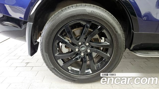 Land Rover Discovery 3.0 SD6 Landmark Edition