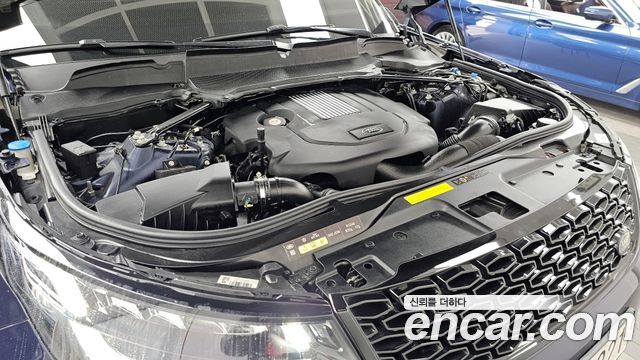 Land Rover Discovery 3.0 SD6 Landmark Edition