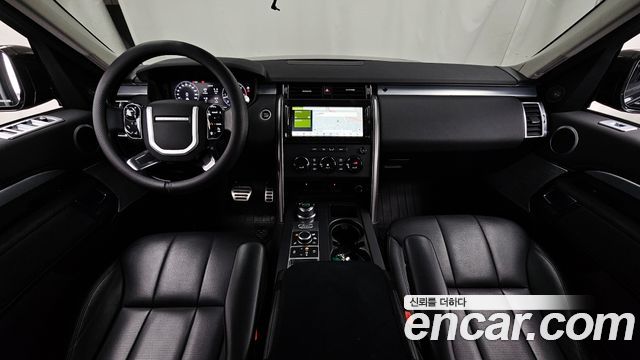 Land Rover Discovery 3.0 SD6 Landmark Edition