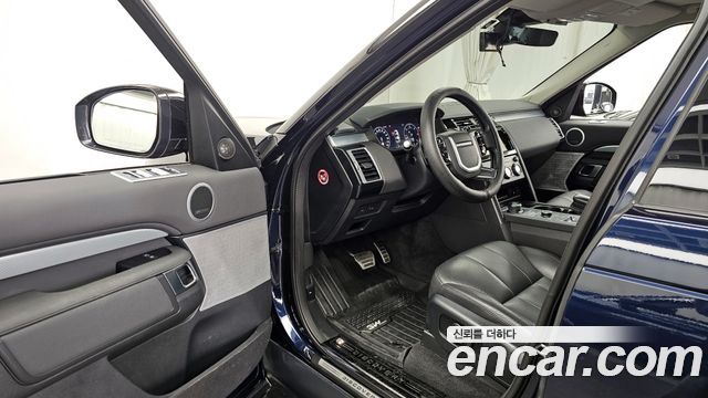 Land Rover Discovery 3.0 SD6 Landmark Edition