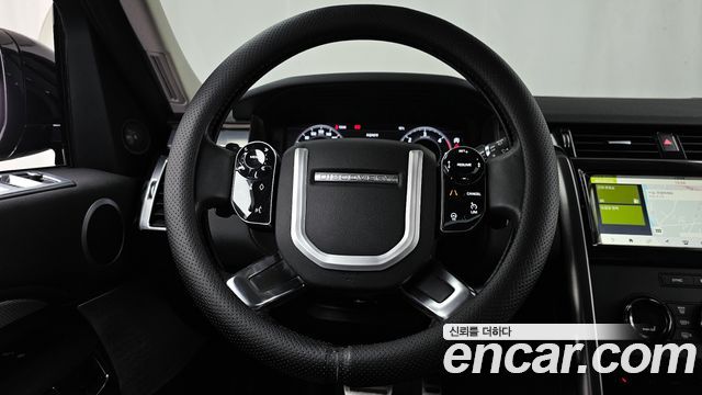 Land Rover Discovery 3.0 SD6 Landmark Edition