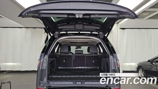 Land Rover Discovery 3.0 SD6 Landmark Edition