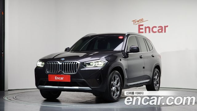 BMW X3 xDrive 20i