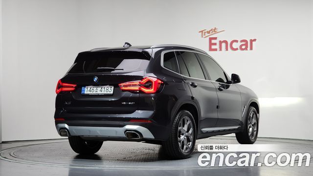 BMW X3 xDrive 20i