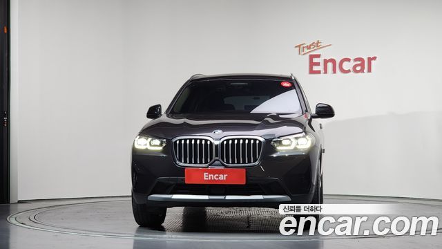 BMW X3 xDrive 20i