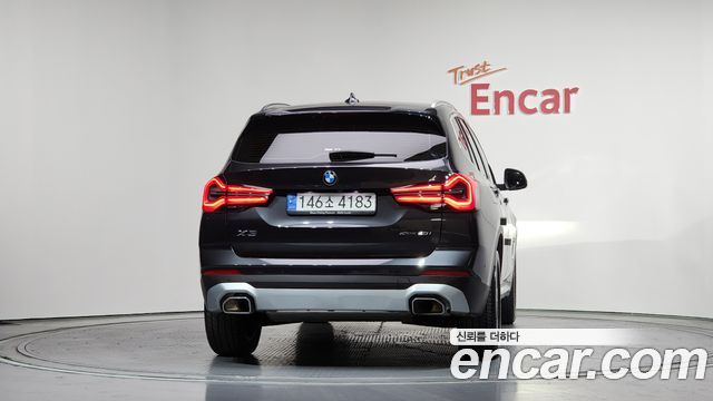 BMW X3 xDrive 20i