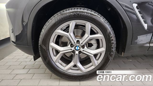 BMW X3 xDrive 20i