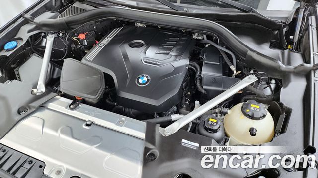 BMW X3 xDrive 20i