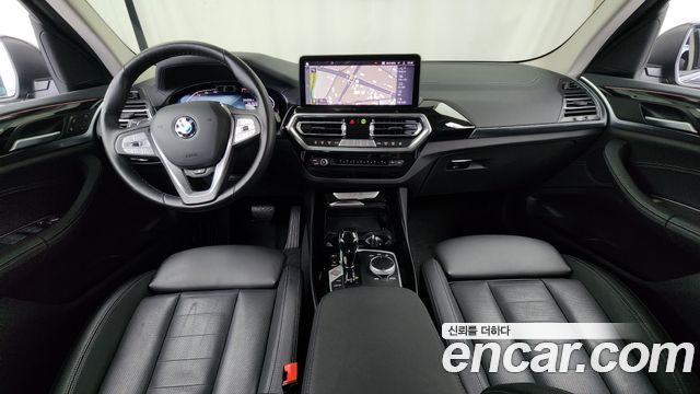 BMW X3 xDrive 20i