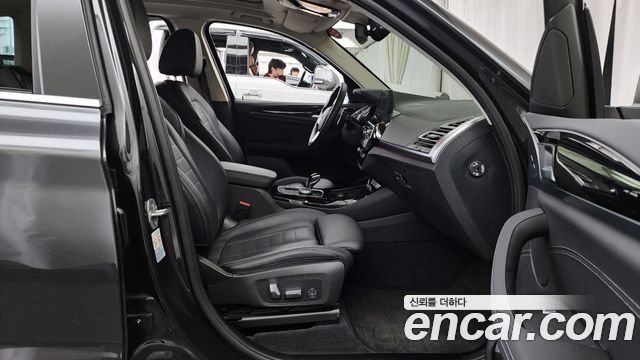 BMW X3 xDrive 20i