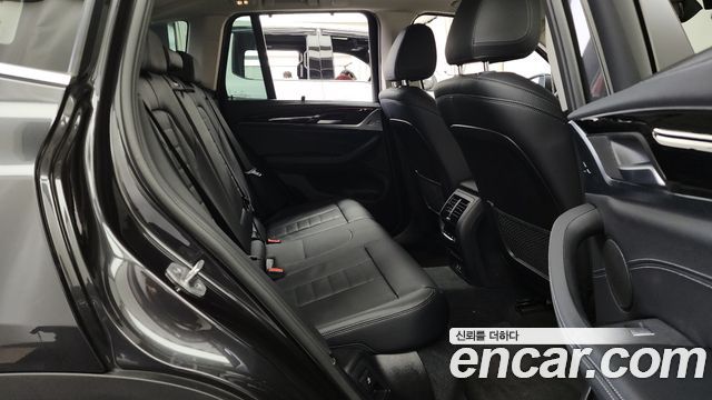 BMW X3 xDrive 20i