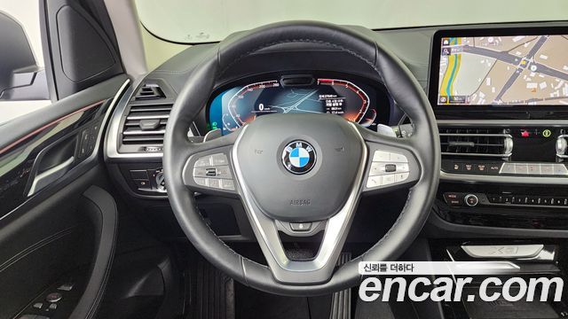 BMW X3 xDrive 20i