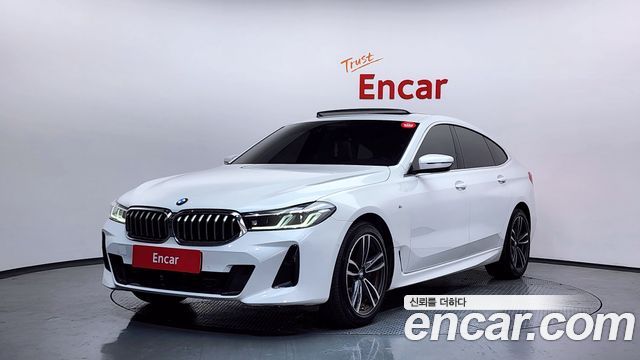 BMW Gran Turismo 620d M Sport